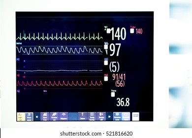 Cardiac Monitor Images, Stock Photos & Vectors | Shutterstock