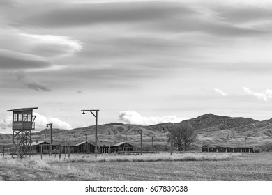 Heart Mountain Internment Camp