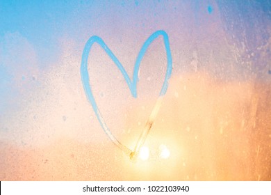 手書きハート の写真素材 画像 写真 Shutterstock