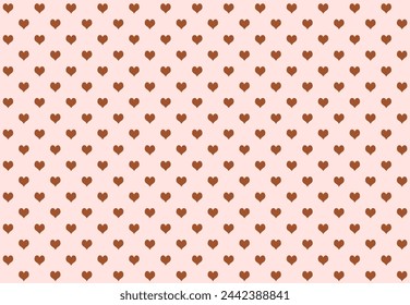 Heart Peru color on pink background. For Background
 - Powered by Shutterstock