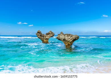 Okinawa Beaches High Res Stock Images Shutterstock