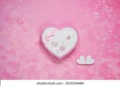 Vector Valentine Background Clipart Stock Vector (Royalty Free ...