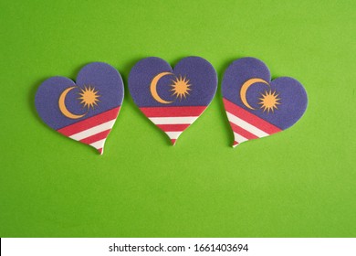 Malaysia heart flag Stock Photos, Images & Photography  Shutterstock