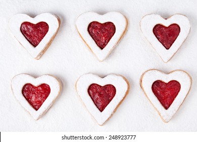 Biscuit Heart Jam