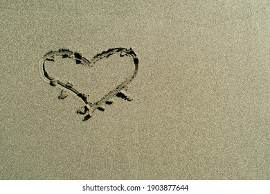 海 ハート の画像 写真素材 ベクター画像 Shutterstock