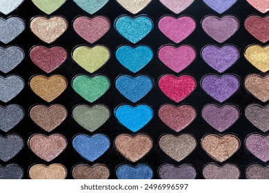   colorful palette