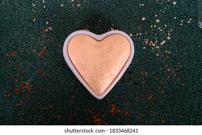 Heart Shaped Face And Body Bronzer