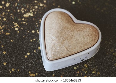 Heart Shaped Face And Body Bronzer