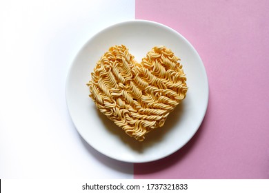 4,981 Heart Noodles Images, Stock Photos & Vectors | Shutterstock