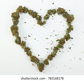 3,450 Heart Cannabis Images, Stock Photos & Vectors | Shutterstock