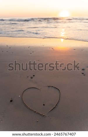 Similar – Image, Stock Photo 2Hearts Love Together