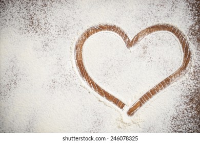 29,262 Heart flour Images, Stock Photos & Vectors | Shutterstock