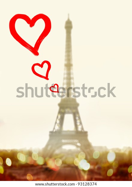 Paris heart