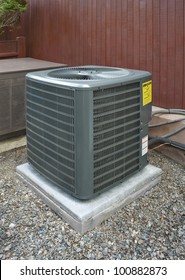 Heat Pump And Ac Unit