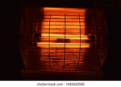 Heater Coil , Glowing Heater Coil