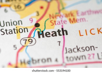 Heath. Ohio. USA