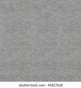 Heather Gray Sweatshirt Fabric