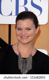 Heather Tom At The CBS, Showtime, CW 2013 TCA Summer Stars Party, Beverly Hilton Hotel, Beverly Hills, CA 07-29-13