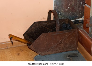 Heating with coal