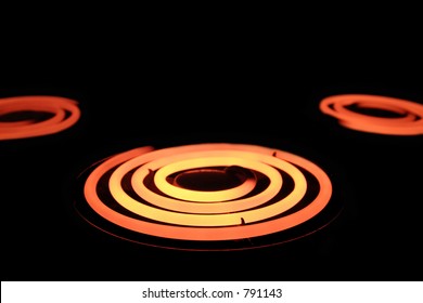 heating elements - Shutterstock ID 791143
