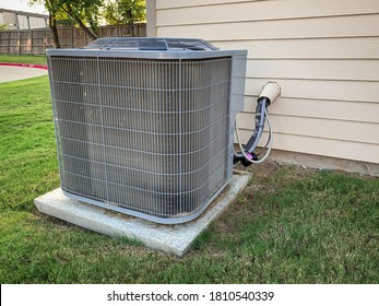 Heating Vent Air Conditioning Unit For Residential Use.
