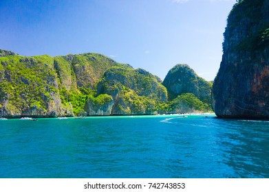 Heaven Horizon Idyllic Island  - Shutterstock ID 742743853