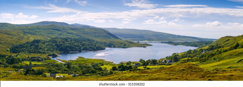 Heavenly Valley, County Donegal, Ireland