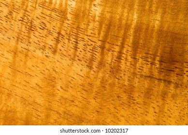 Heavily Figured Acacia Koa Wood