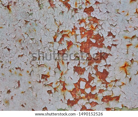 Similar – Image, Stock Photo mosaic Paintwork