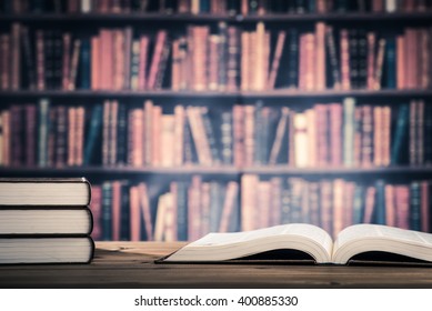 Heavy book - Shutterstock ID 400885330