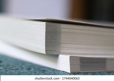 Heavy Books With Hard Cover Perfect Binding