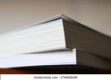 Heavy Books With Hard Cover Perfect Binding