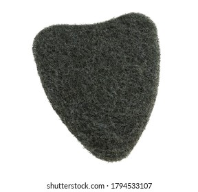 Heavy Duty Cleaning Scourer Pad. Heart Shaped