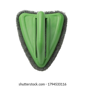 Heavy Duty Cleaning Scourer Pad. Heart Shaped