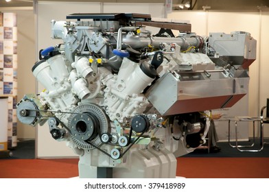 Heavy Duty Diesel Engine