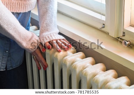 Heavy duty radiator - central heating