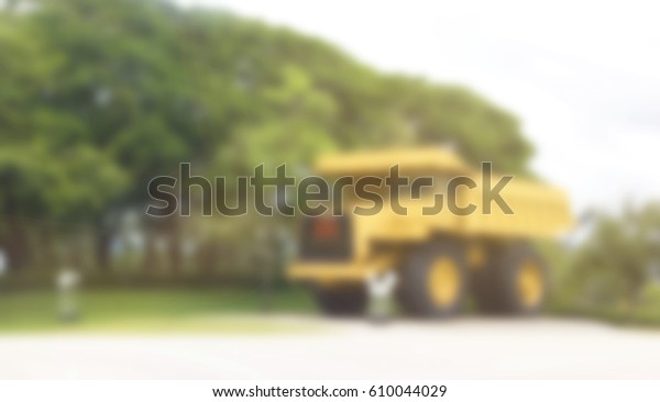 Heavy Duty
Trucks, Heavy Machinery, Blurred
Images