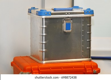 Heavy Duty Waterproof Aluminium Strong Box