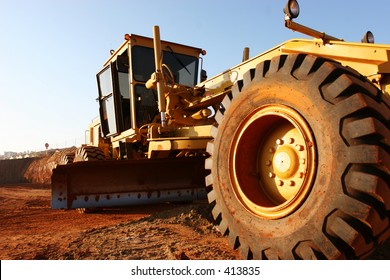 Heavy Earth Moving Equipment