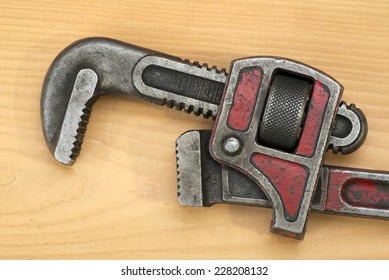 Heavy Instruments -  Monkey Wrench