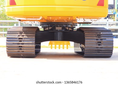 Heavy Machinery Undercarriage