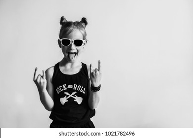 Heavy Metal Kid/Rock and Roll Child