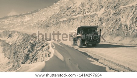 Similar – Dusty vintage car with lettering. Photo: Alexander Hauk