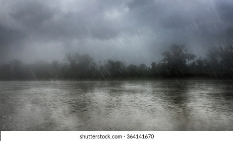 大雨图片 库存照片和矢量图 Shutterstock