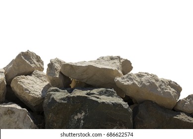 Heavy Rocks Stock Photo 686622574 | Shutterstock