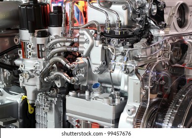 Heavy Truck Engine