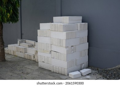 Hebel brick is an Autoclaved Aerated Concrete (AAC) which comes in panel or block form
