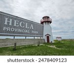 Hecla Provincial Park,  Manitoba,  Canada 