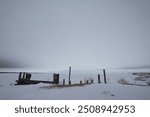 Hecla Provincial park MB, Canada in early spring (unedited)