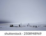 Hecla Provincial park MB, Canada in early spring (unedited)